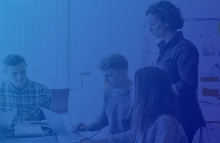 Business professionals